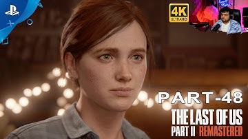 THE LAST OF US 2 Remastered Walkthrough Gameplay Part 48 - THE FARM