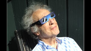 Total Solar Eclipse in Stowe VT, April 8, 2024 by Lectures by Walter Lewin. They will make you ♥ Physics. 16,123 views 3 weeks ago 5 minutes, 25 seconds