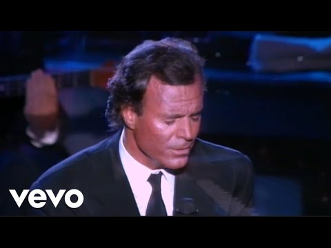 Julio Iglesias - When I Fall In Love (Starry Nigth Concert)