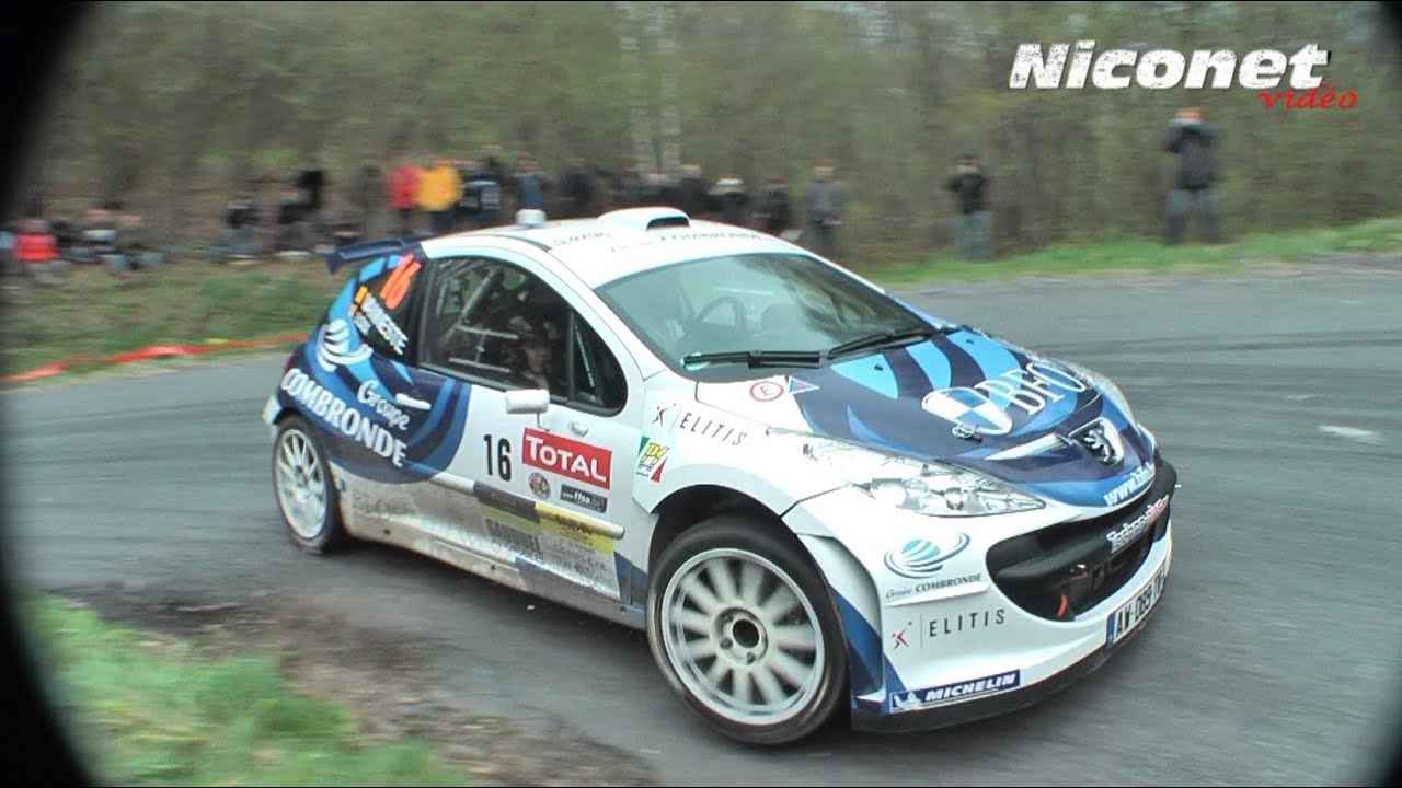 Best Of Rallye 2012 HD - YouTube