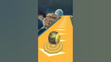 Action balls gyrosphere race super speed run gameplay | Walkthrough | Android iOS Gameplay