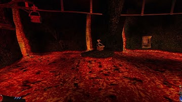 Arx Fatalis blind playthrough part 13