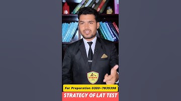 Best Time for LAT TEST Preparation#lawentrytest #lawgattest