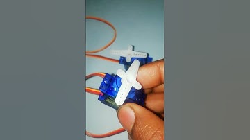 Multiple servomotor control with arduino uno #shorts