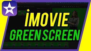 How to Use Green Screen in iMovie screenshot 5