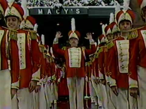 Macy&#39;s Parade / Meet Me In St. Louis - YouTube