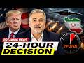 Trump's 24-Hour Decision: Iran Strikes, Dark Eagle &amp; the War Clock