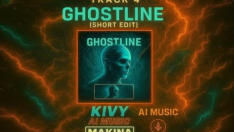 Ghostline – Original | MAKINA MELODIC | [KAIM0007] – RE-VOLTAGE – The Kode – Track 04
