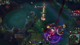 Clean zed outplay
