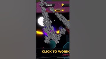 Strongman simulator 15 million strength in space area ￼