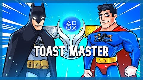 MultiVersus: Trophy Guide - Toast Master