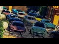 Live rassemblement clean cars gta5 ps4