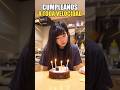 Cumpleaños feliz a toda velocidad 🎂😂