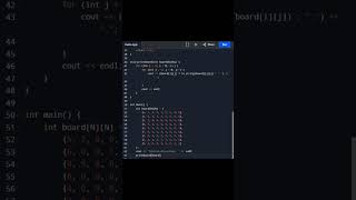 Backtracking Algorithm to solve Sudoku -pt.2 #coding #fyp #learning