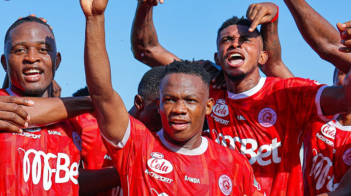 Magoli | Simba SC 3-0 Tanzania Prisons | NBC Premier League 11/02/2025
