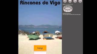 Aplicación "Rincones de Vigo" para Android screenshot 5