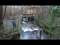 lost place - alte Mühle Nonnenbach