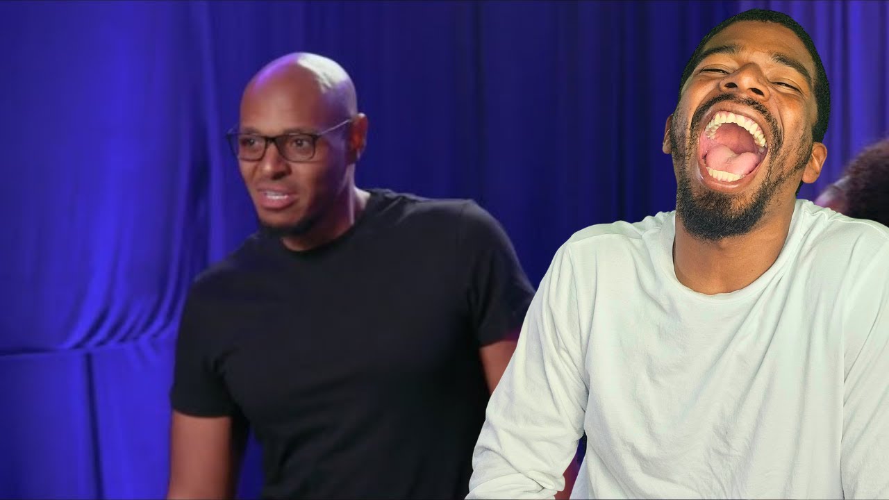 Tony Baker is the Funniest Man ALIVE!!! | I’m Into That 😂