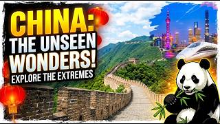 Wonders of the Hidden CHINA | Ancient Water Civilizations - A Cinematic Journey. #china #travel