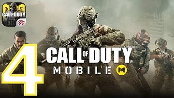 Call of Duty Mobile - Gameplay Walkthrough Part 4 (iOS, Android)