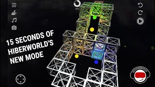 15 Seconds Of Hiberworlds New Creative Mode
