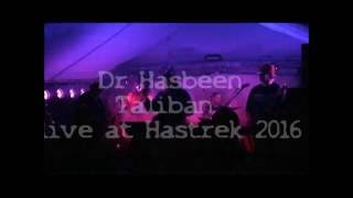 Dr hasbeen - Taliban -  live at Hastrek 2016 Resimi