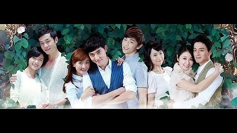 Ruby Lin Lists of Dramas Part 5