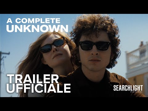 A Complete Unknown | Trailer Ufficiale | Dal 23 Gennaio al Cinema