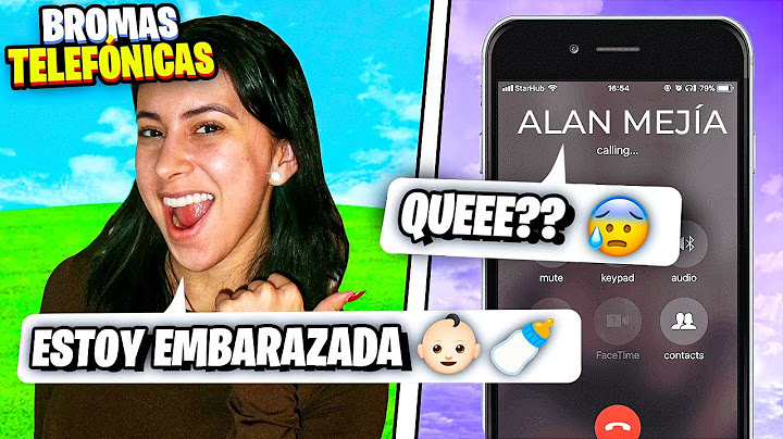 BROMAS TELEFÓNICAS A LA FAMILIA JM😱😳 | Hermanas JM