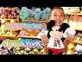 Las 5 mejores jugueterías de Nueva York. The best toy stores in NY