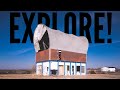 Nebraska and kansas rural exploration with fujifilm xh2 and canon tilt shift lenses
