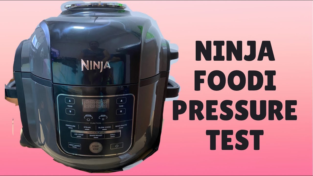 Ninja 6-Quart Instant Cooker, PC100 