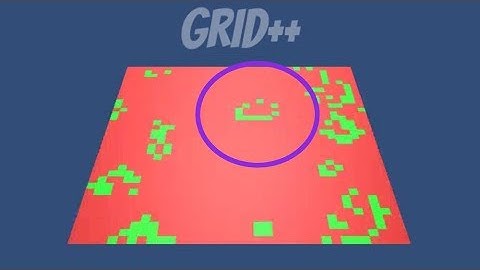 Ramp-Up generates a wild MWSS - Twitch Plays Conway