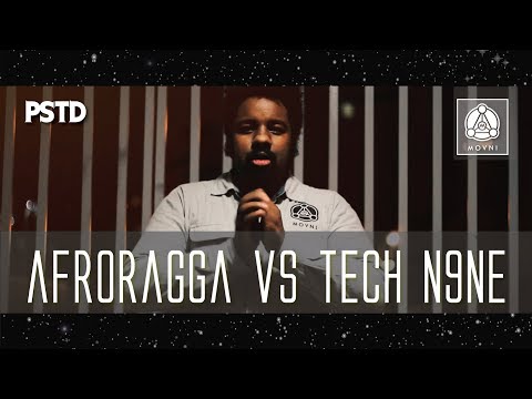 MOVNI vs Tech N9ne - PTSD (Warrior Built) Feat. Afroragga