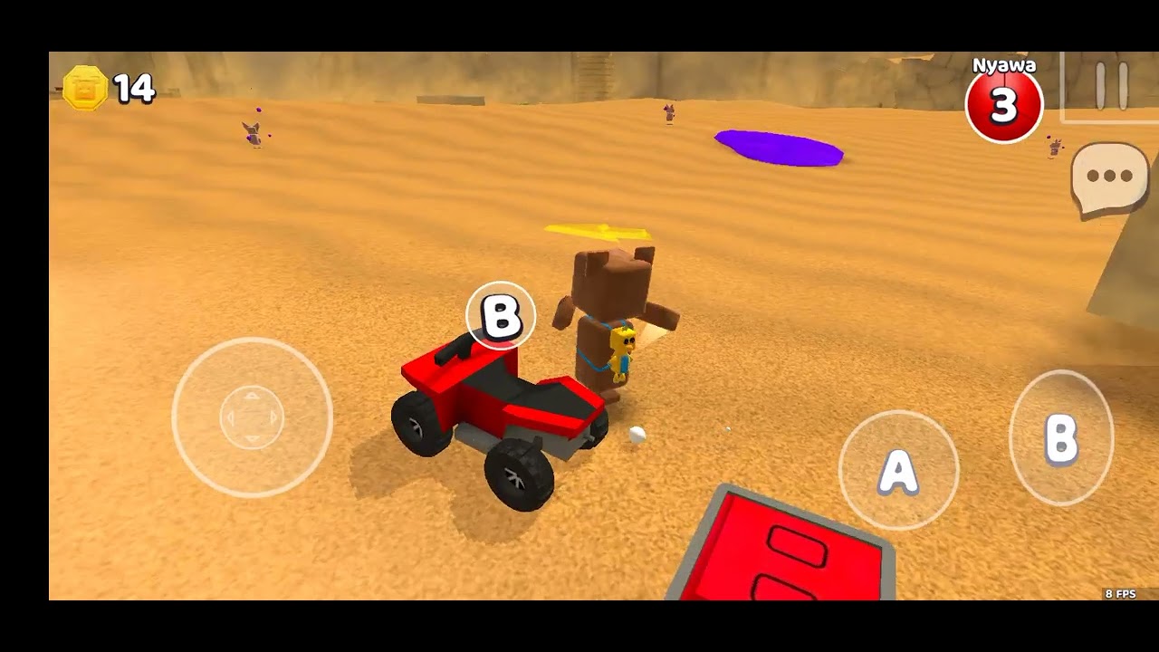 Gurun beemothep (SBA) part 3