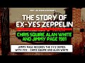 Capture de la vidéo Post Led Zeppelin Documentary: 1981  - Episode 1 - Jimmy Page Records The Xyz Demos