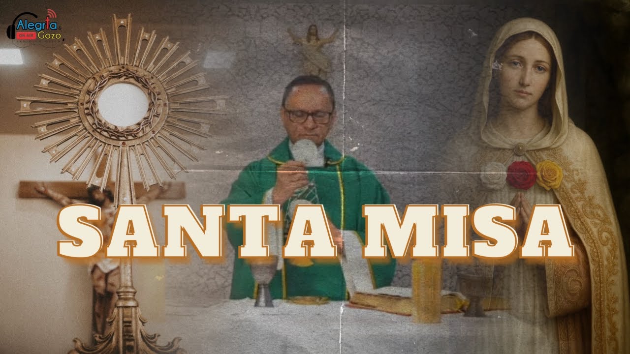 EUCARISTÍA 03 DE MARZO