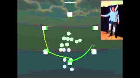 Kinect Trail Render Test