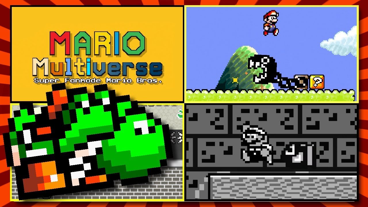 Mario multiverse maker game download