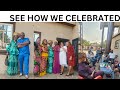 A typical new year celebration day in an african village nigeria  african village life  nuelchuky