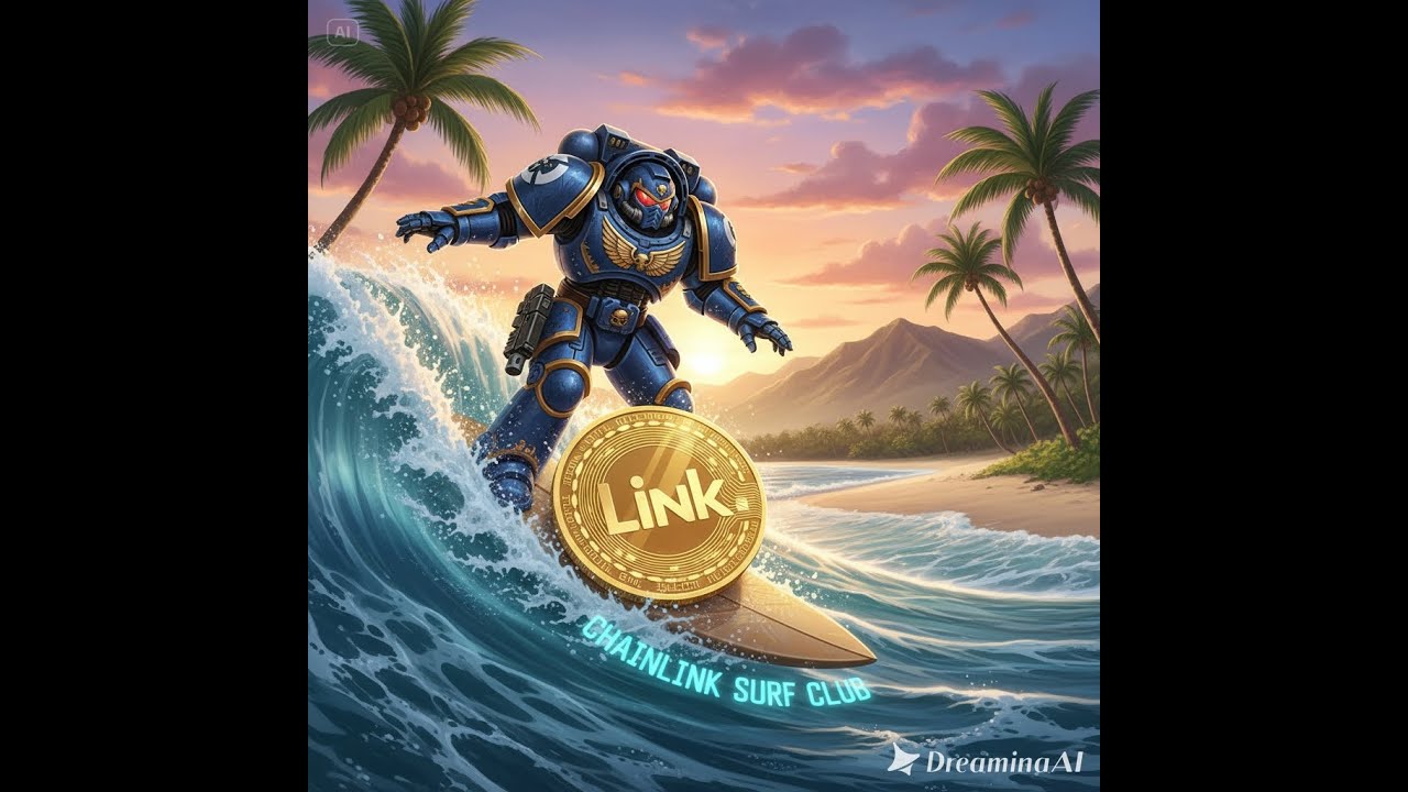 Crypto SOS! Titan Macro #3 - URGENT:  Silver, BTC & LINK