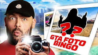 Wij Doen Een GTA FOTOBINGO met NIEUWE LEGENDS!