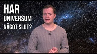 Hur stort är Universum?
