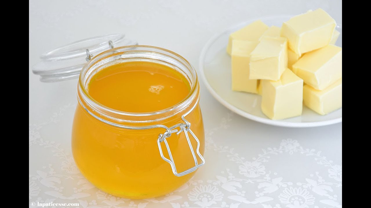 Eritrea: How to make Spiced Butter(ኣከላልሳ ጠስሚ) - YouTube