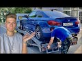 Теперь она БЫСТРЕЕ BMW M4! Чем опасен тюнинг stage 2?