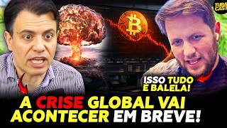 A CRISE VAI ACONTECER ou é só BALELA? — FAKA E ROXO VS AUGUSTO BACKES