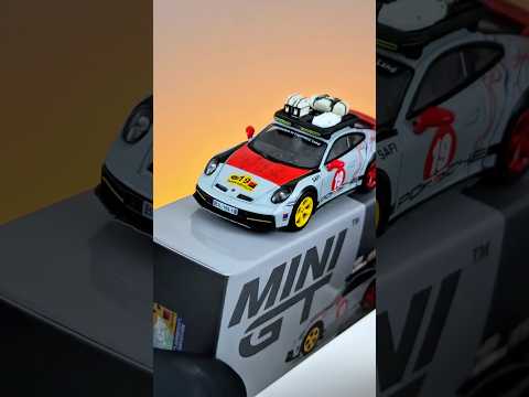 إصدار جديد من ميني جي تي ميني جي تي