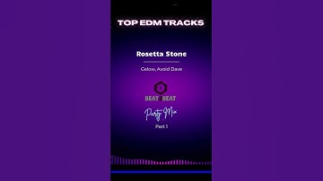 Thumbnail of [EDM MUSIC] Gelow, Avoid Dave - Rosetta Stone | Part 1