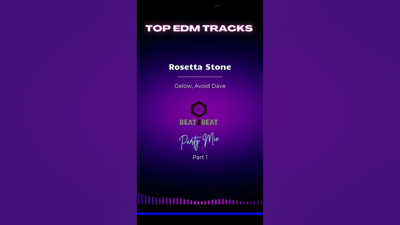 [EDM MUSIC] Gelow, Avoid Dave - Rosetta Stone | Part 1