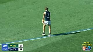 Eagles v South - Statewide Super League Preliminary Final Highlights